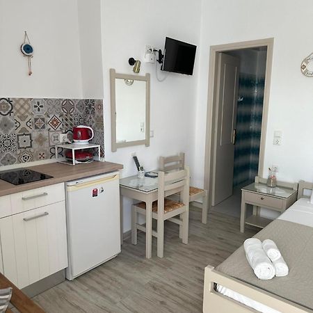 Nick'S Studio 2 Парос Экстерьер фото