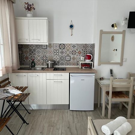Nick'S Studio 2 Парос Экстерьер фото