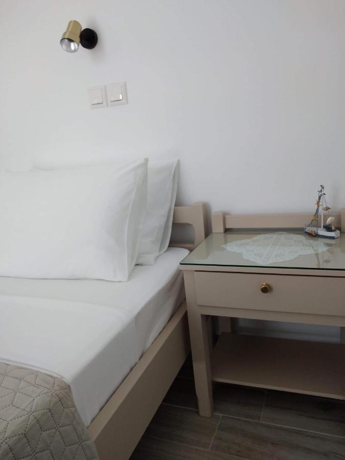 Nick'S Studio 2 Парос Экстерьер фото