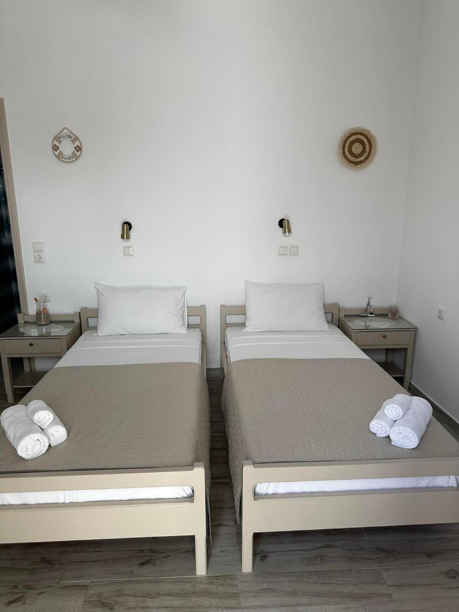 Nick'S Studio 2 Парос Экстерьер фото