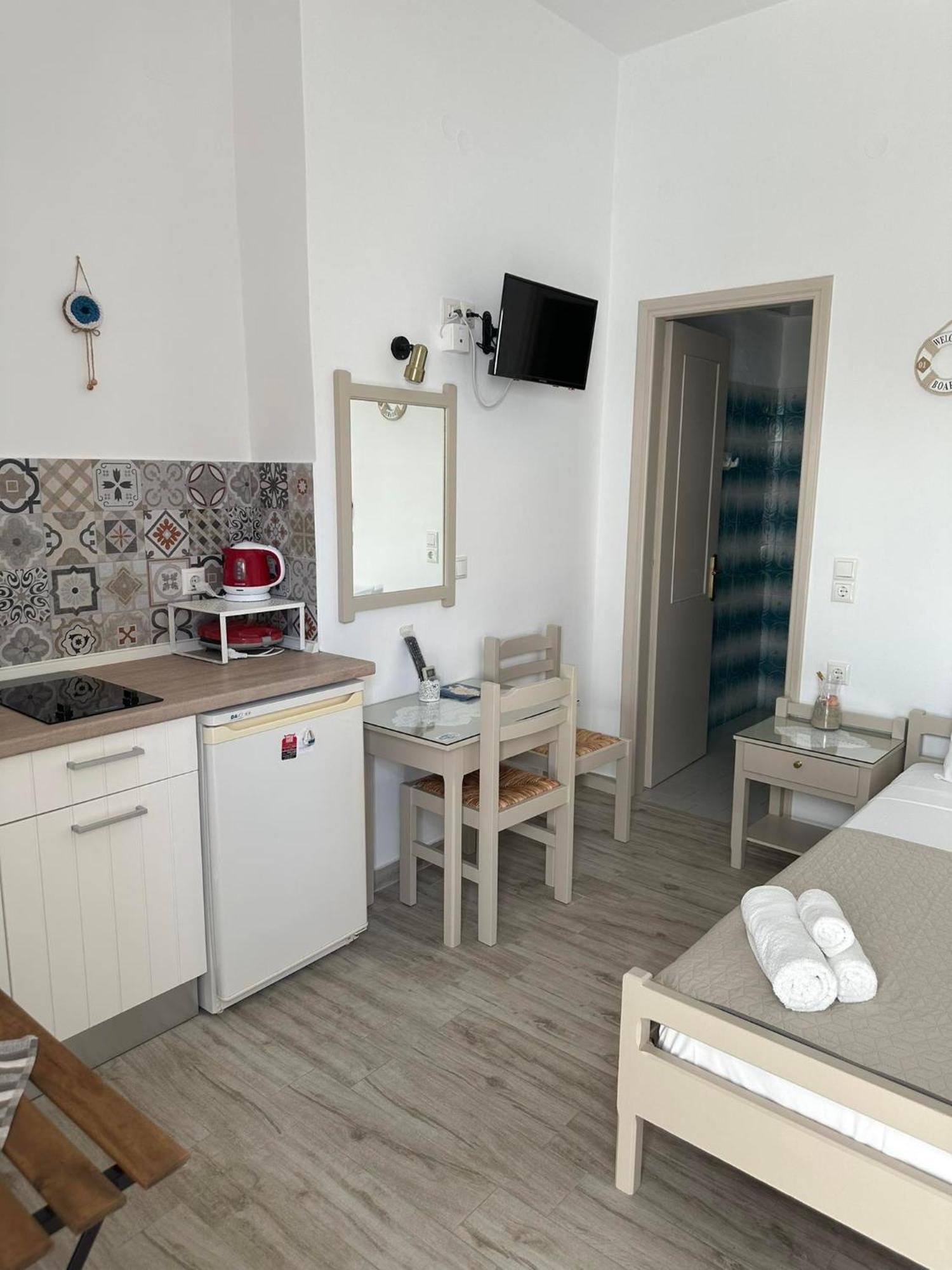 Nick'S Studio 2 Парос Экстерьер фото