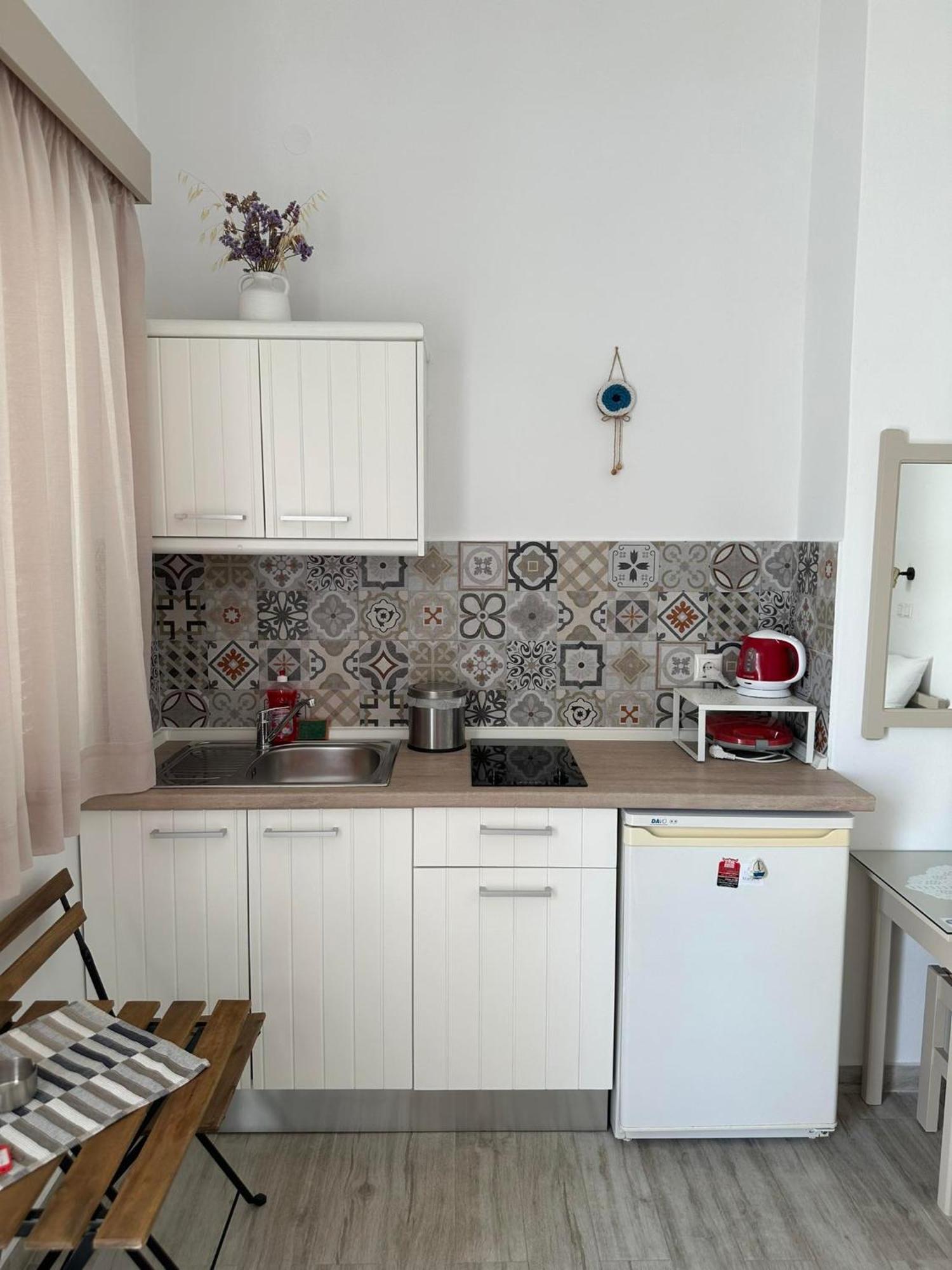 Nick'S Studio 2 Парос Экстерьер фото