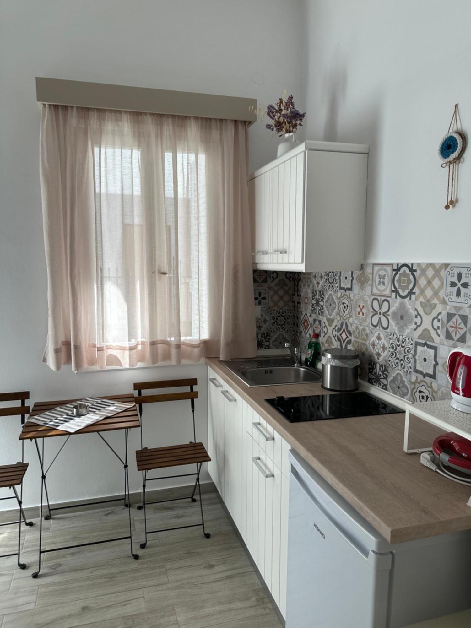 Nick'S Studio 2 Парос Экстерьер фото
