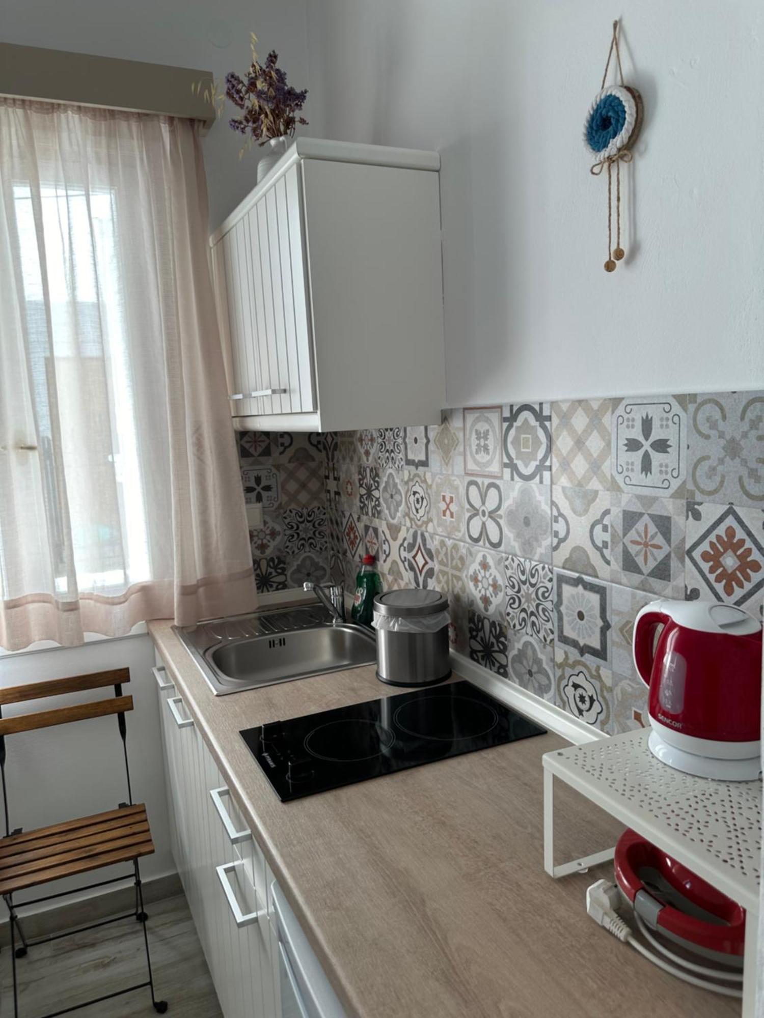 Nick'S Studio 2 Парос Экстерьер фото