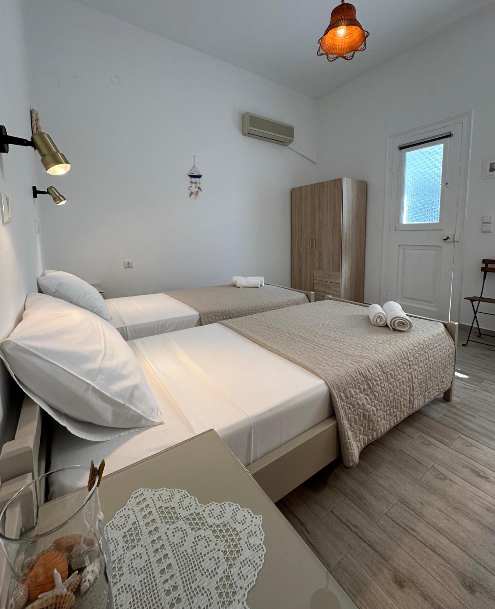 Nick'S Studio 2 Парос Экстерьер фото