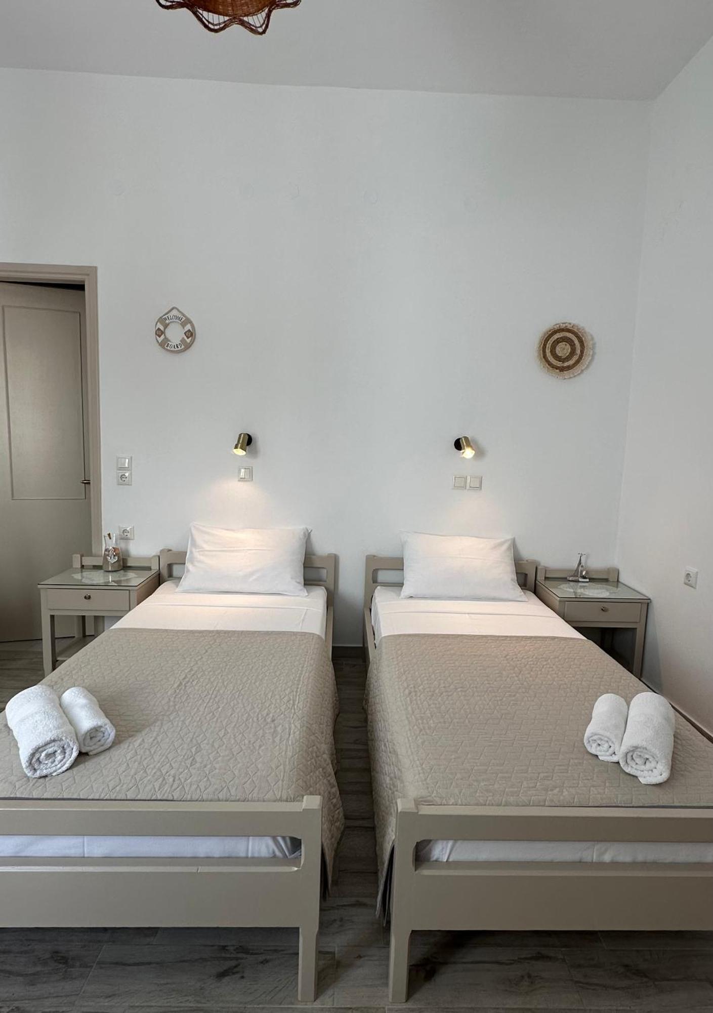 Nick'S Studio 2 Парос Экстерьер фото